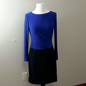A gorgeous  round neck ,bodycon dress